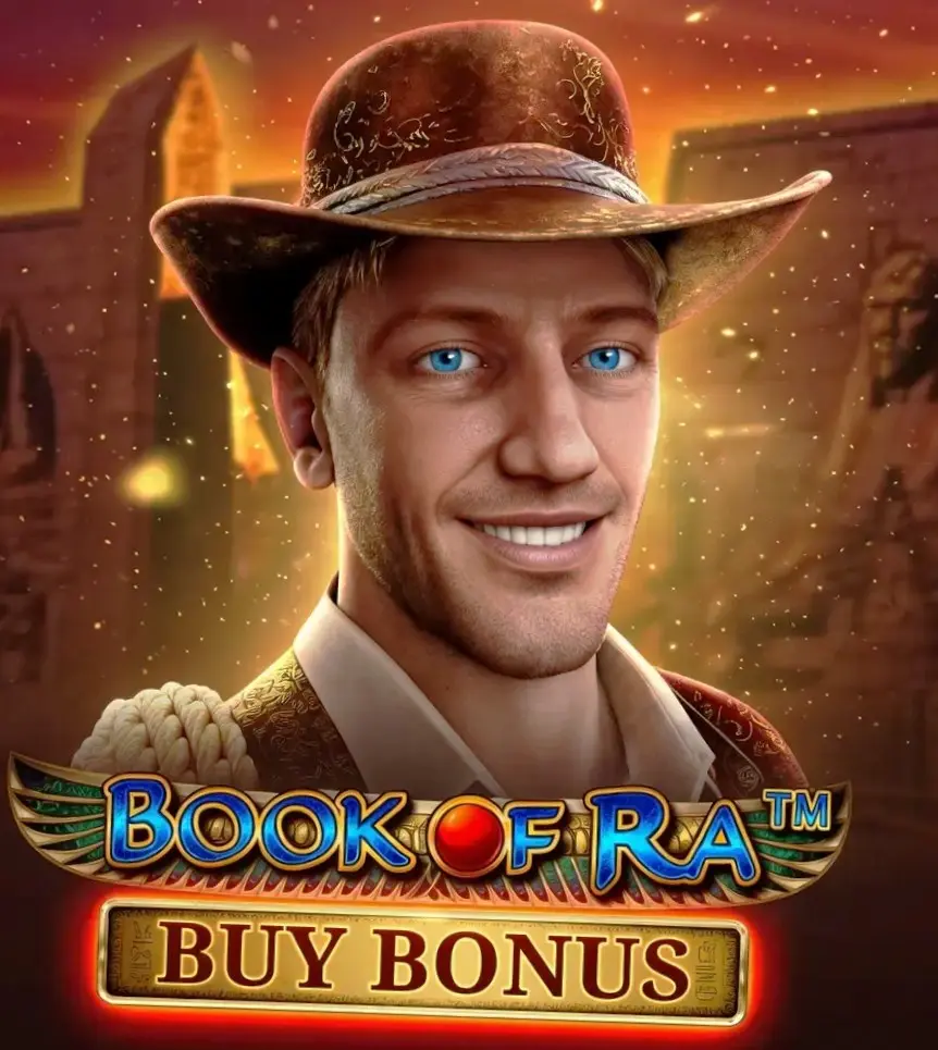 Book of Ra pokie adventurer