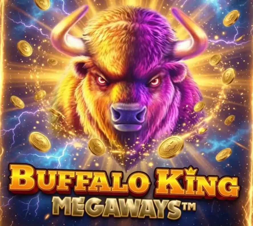 Golden buffalo pokie game